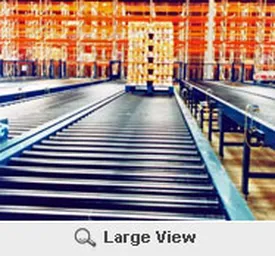 Gravity Roller Conveyor System in Noida